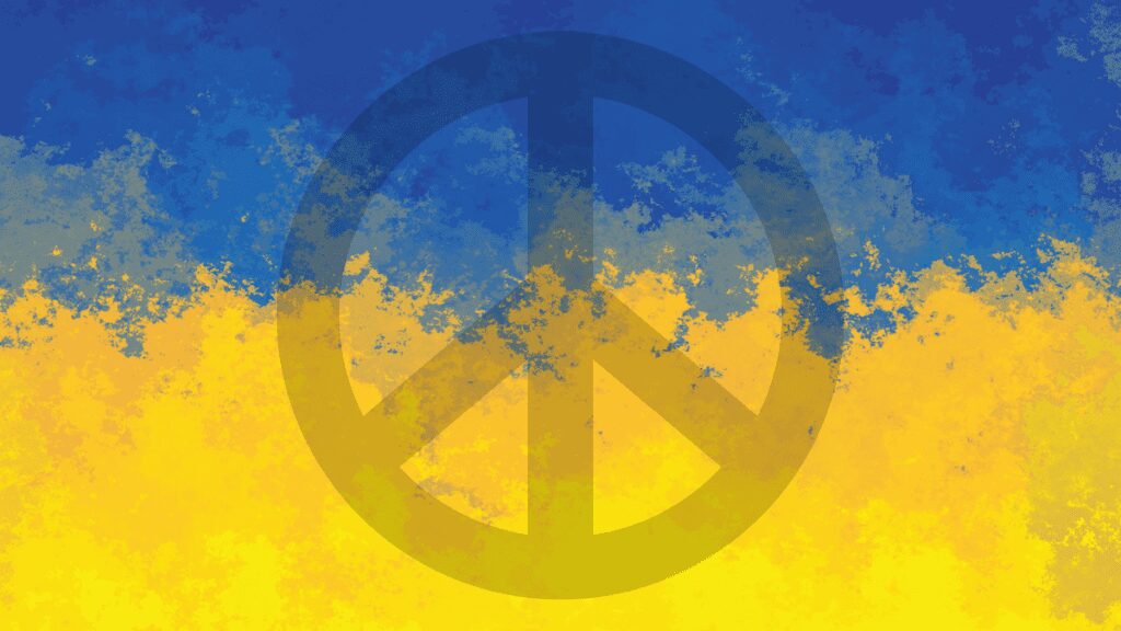 Solidarity, prayers and support for Ukraine: Development and Peace joins  relief efforts – Development and Peace